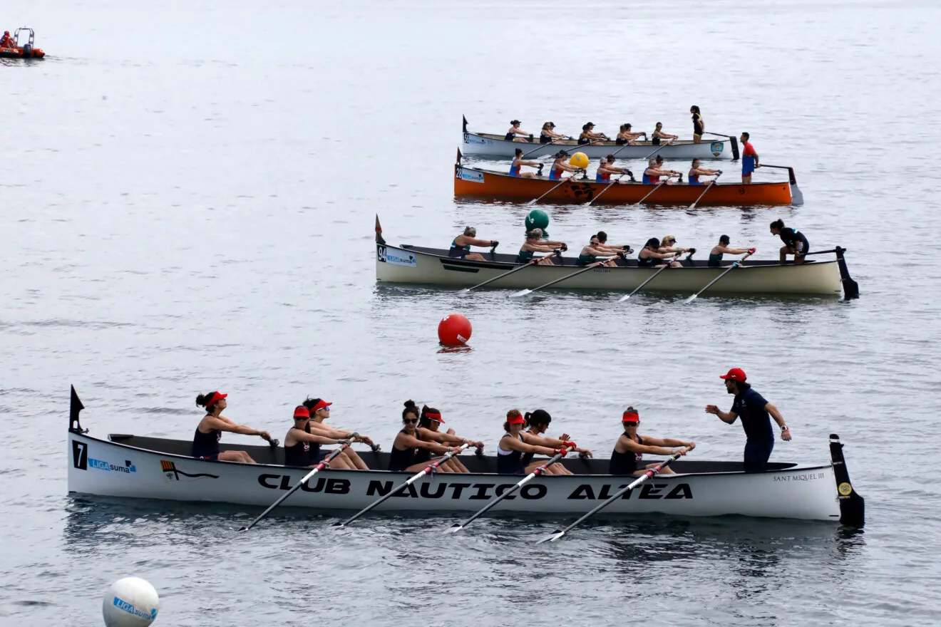 Equipos participantes en la regata de Dénia (10)