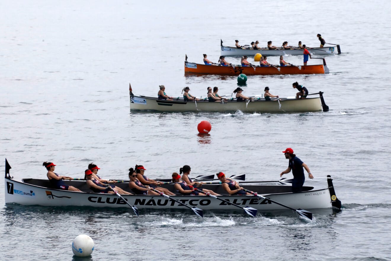 Equipos participantes en la regata de Dénia (12)