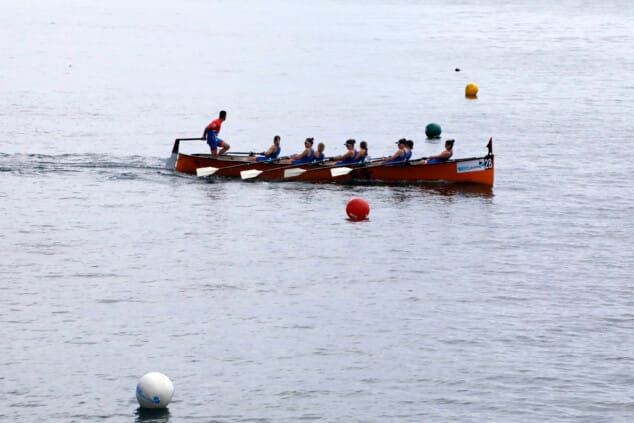 equipos participantes en la regata de denia 18