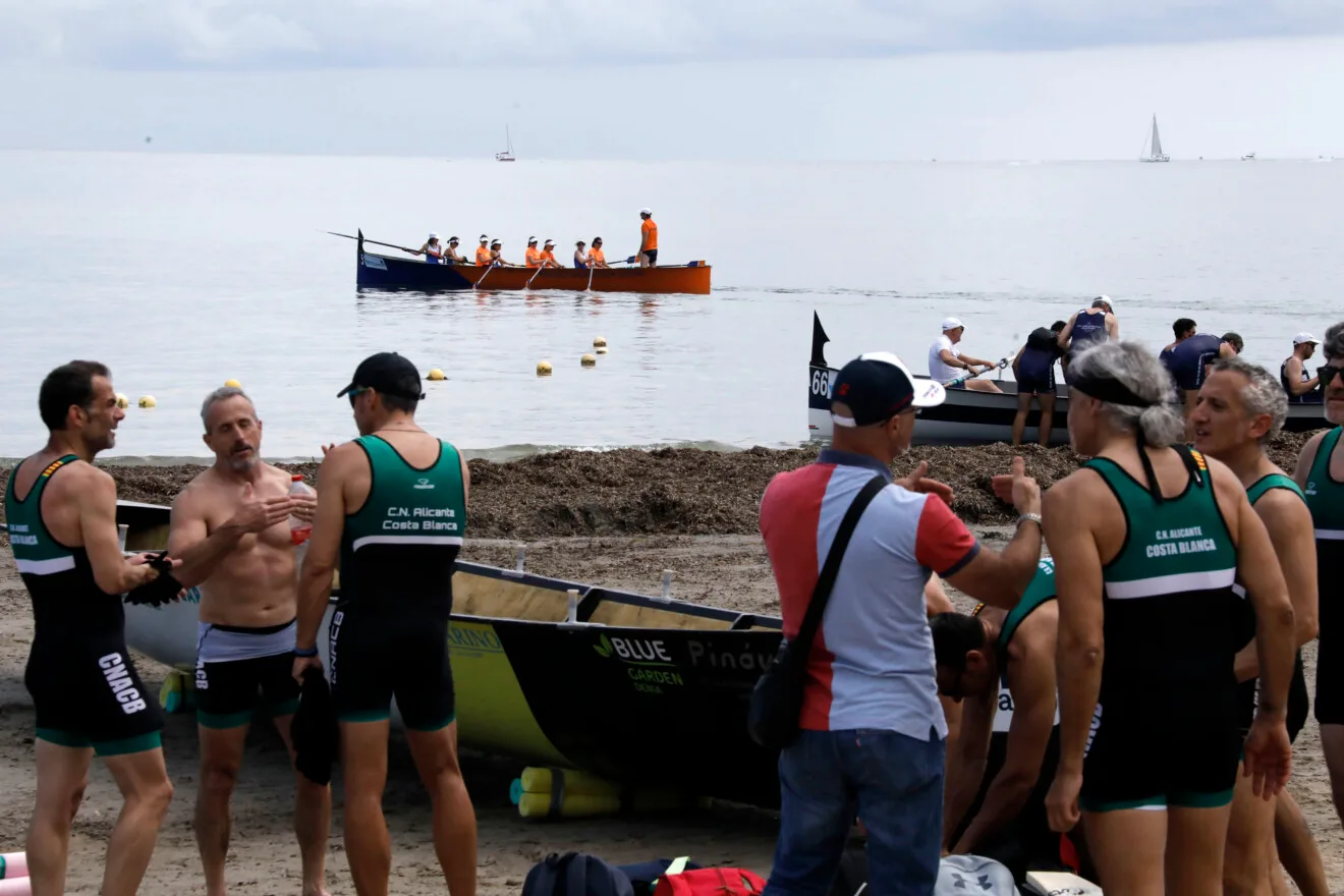 Equipos participantes en la regata de Dénia (2)