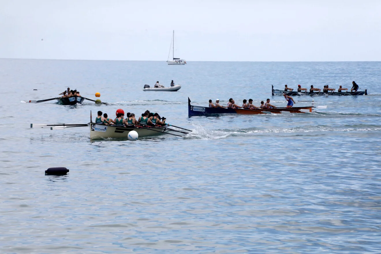 Equipos participantes en la regata de Dénia (21)