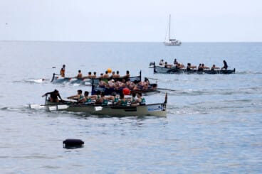 equipos participantes en la regata de denia 23