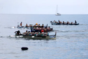 equipos participantes en la regata de denia 23