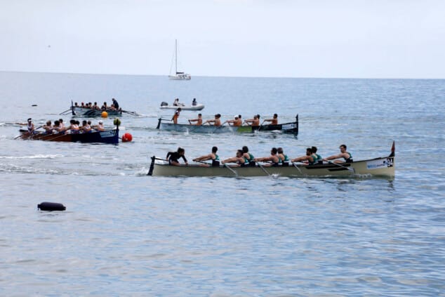 equipos participantes en la regata de denia 26