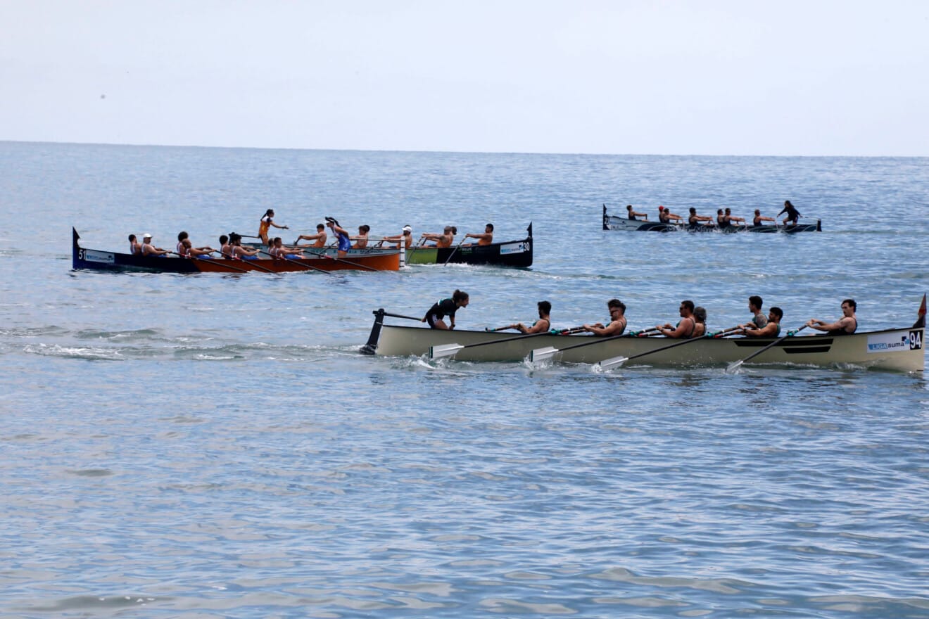 Equipos participantes en la regata de Dénia (28)