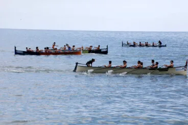 Equipos participantes en la regata de Dénia (28)