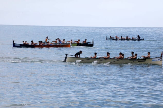 equipos participantes en la regata de denia 28
