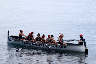 Equipos participantes en la regata de Dénia (3)