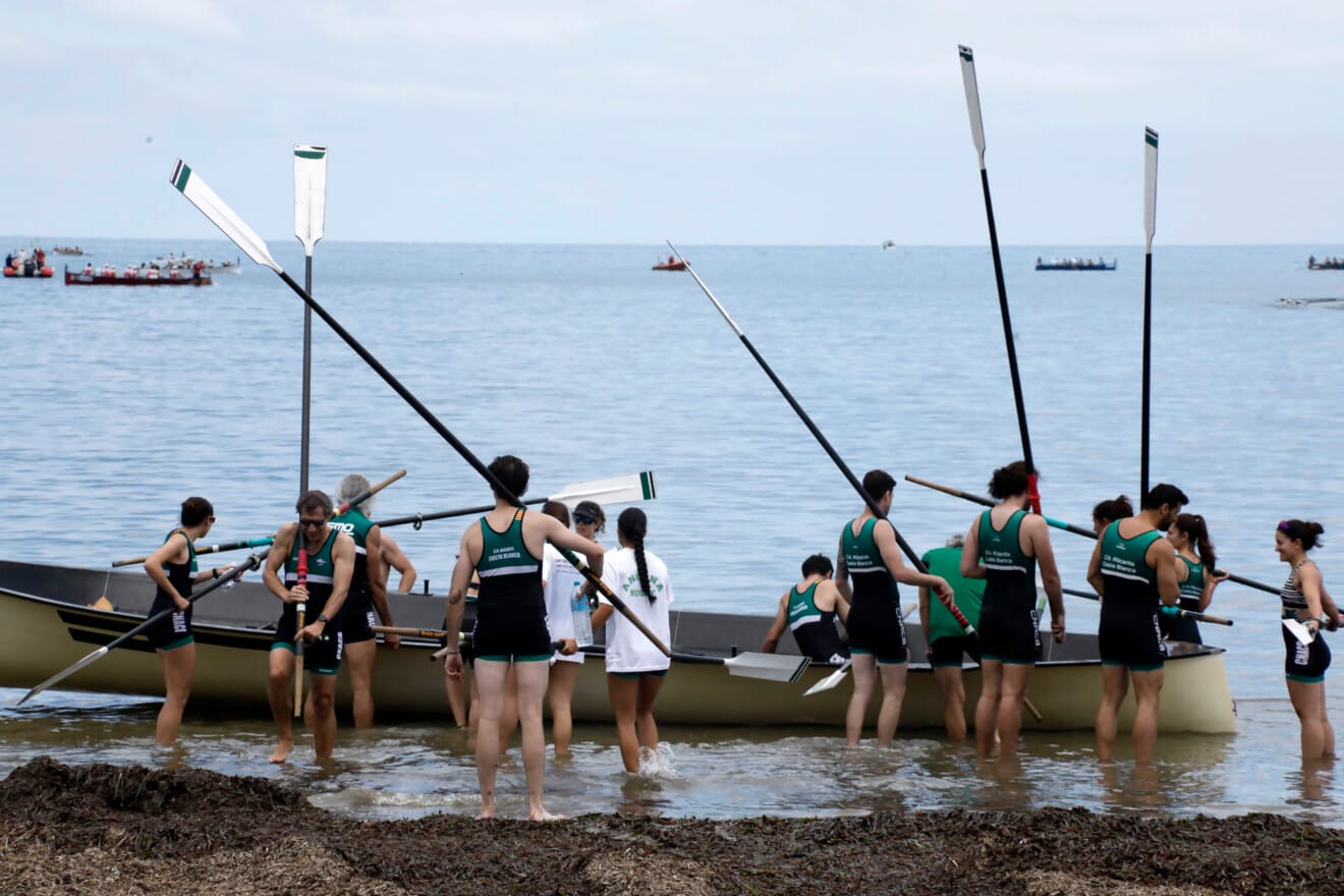 Equipos participantes en la regata de Dénia (31)