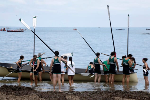 equipos participantes en la regata de denia 31