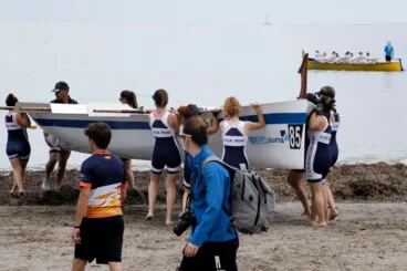 Equipos participantes en la regata de Dénia (32)