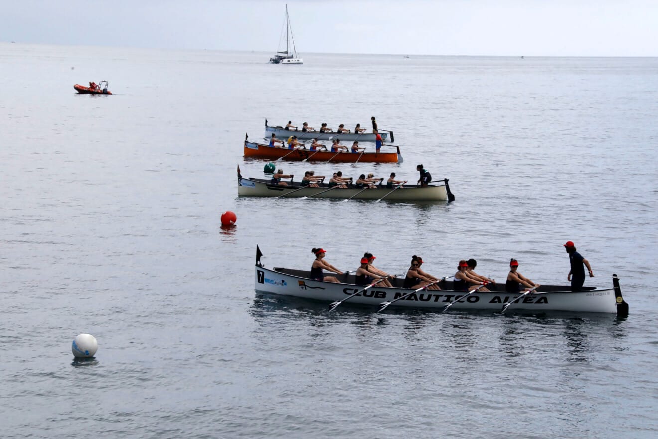 Equipos participantes en la regata de Dénia (8)