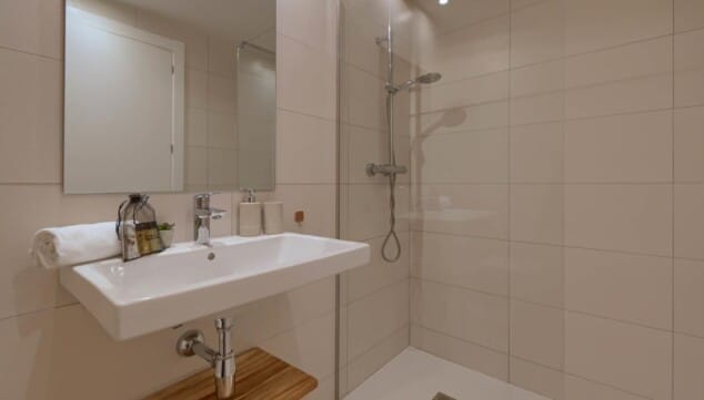 estancias acogedoras y bien aprovechadas