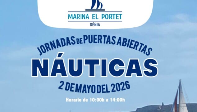 evento nautico en denia costa blanca marina el portet excursiones marinas wewhale cetaceos 2026