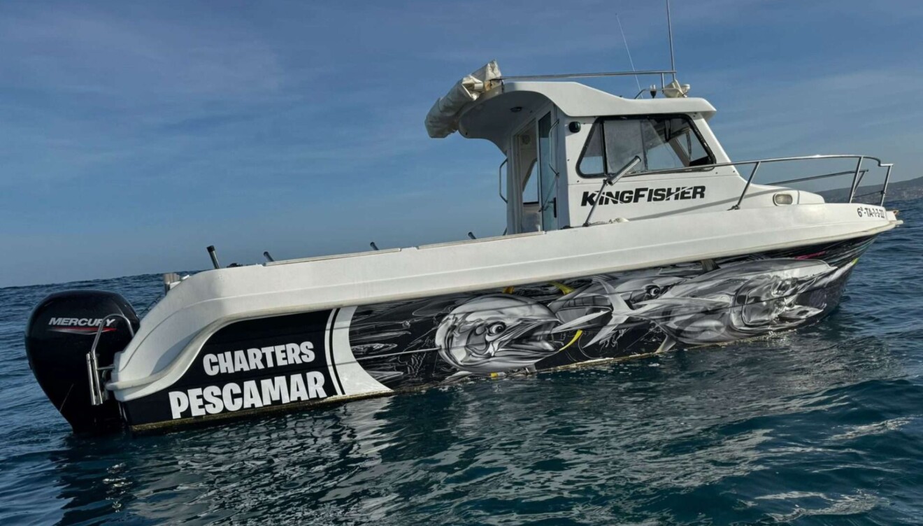 Excursión marítima por el Cabo de San Antonio en la Marina Alta