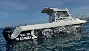 excursion maritima por el cabo de san antonio en la marina alta