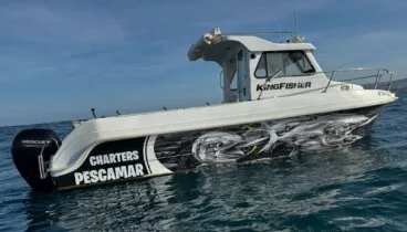 excursion maritima por el cabo de san antonio en la marina alta