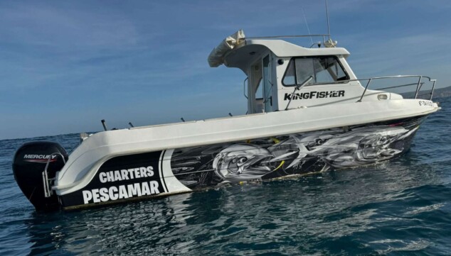 Imagen: Excursión marítima por el Cabo de San Antonio en la Marina Alta
