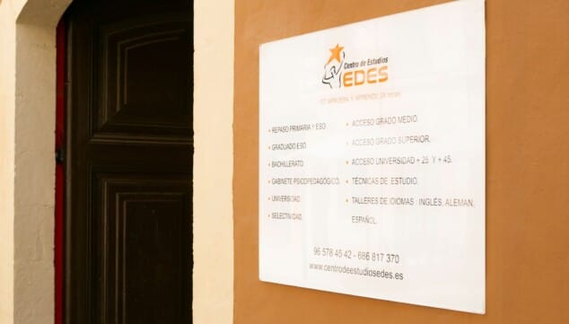 Bachillerato bajo presión: cómo convertir el esfuerzo en resultados 11 Imagen: Academia especializada en preparación EBAU en la Comunidad Valenciana