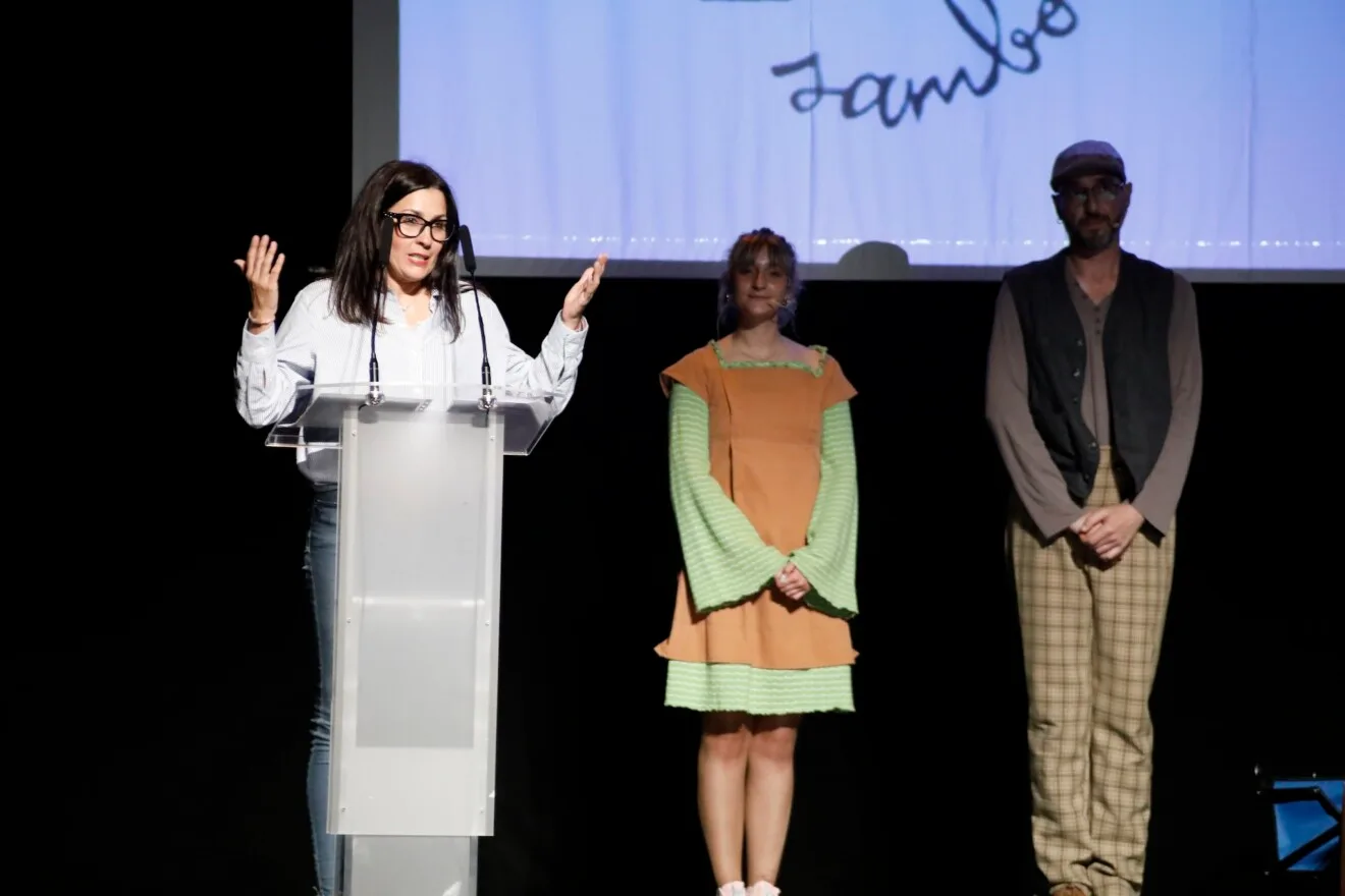 Gala de los Premis Sambori en Dénia 10