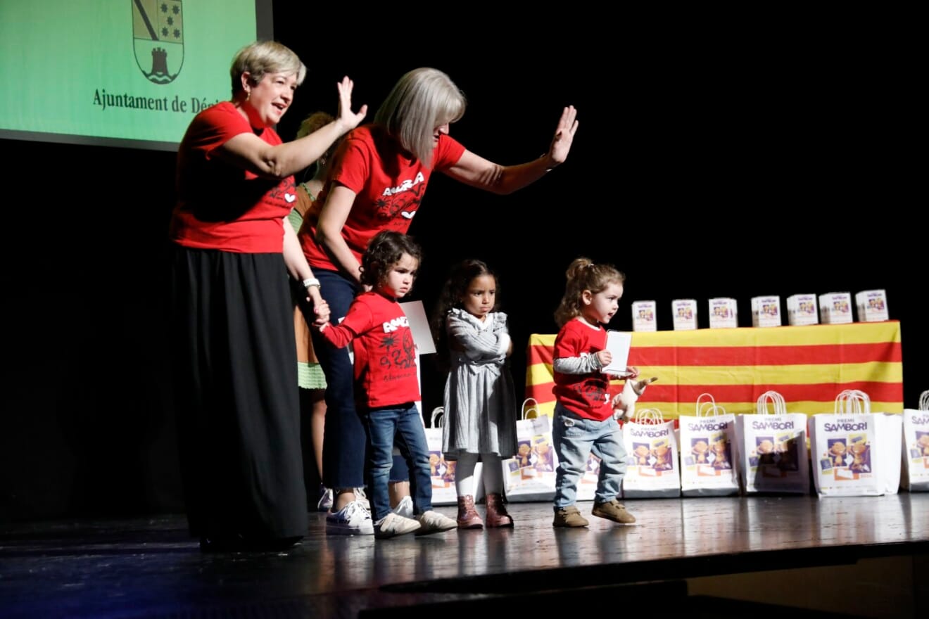 Gala de los Premis Sambori en Dénia 12