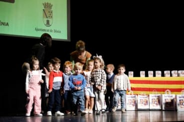 Gala de los Premis Sambori en Dénia 13