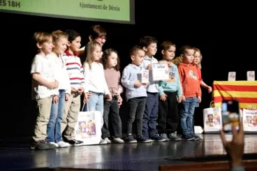 Gala de los Premis Sambori en Dénia 15