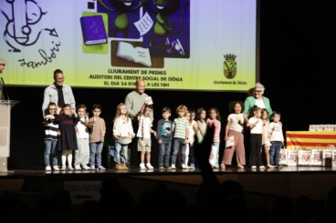 Gala de los Premis Sambori en Dénia 16