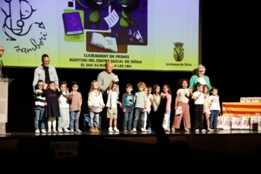 Gala de los Premis Sambori en Dénia 16