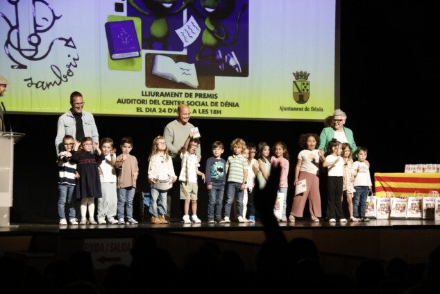 gala de los premis sambori en denia 16