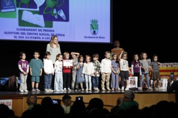 Gala de los Premis Sambori en Dénia 17