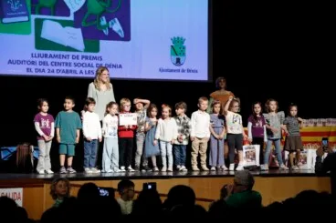 Gala de los Premis Sambori en Dénia 17