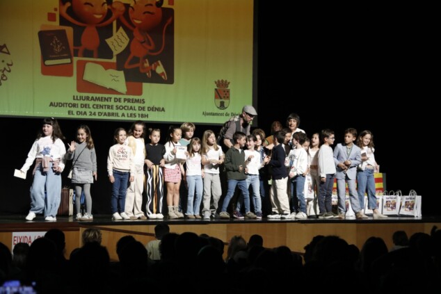 gala de los premis sambori en denia 19