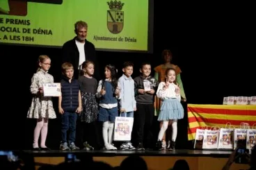 Gala de los Premis Sambori en Dénia 21