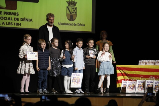 gala de los premis sambori en denia 21