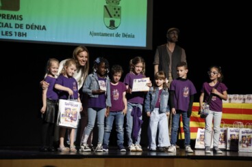 Gala de los Premis Sambori en Dénia 22