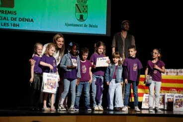 Gala de los Premis Sambori en Dénia 22