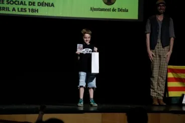 Gala de los Premis Sambori en Dénia 23