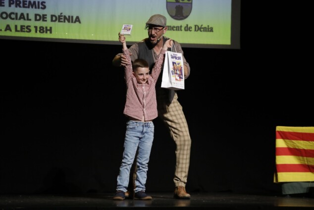 gala de los premis sambori en denia 25