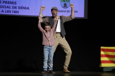 Gala de los Premis Sambori en Dénia 26