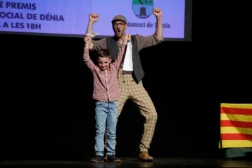 Gala de los Premis Sambori en Dénia 26