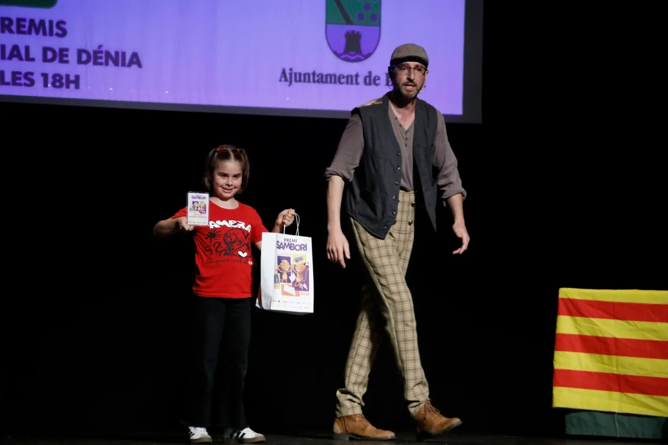 Gala de los Premis Sambori en Dénia 29