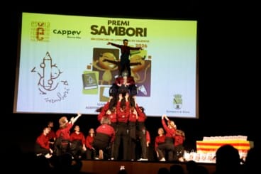 Gala de los Premis Sambori en Dénia 3