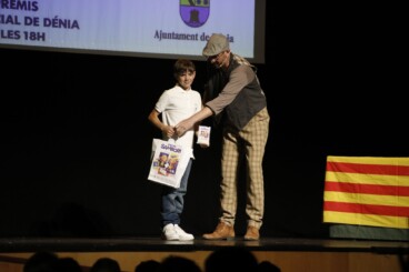 Gala de los Premis Sambori en Dénia 30