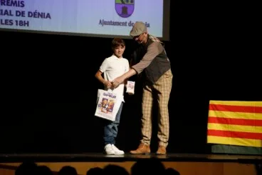 Gala de los Premis Sambori en Dénia 30