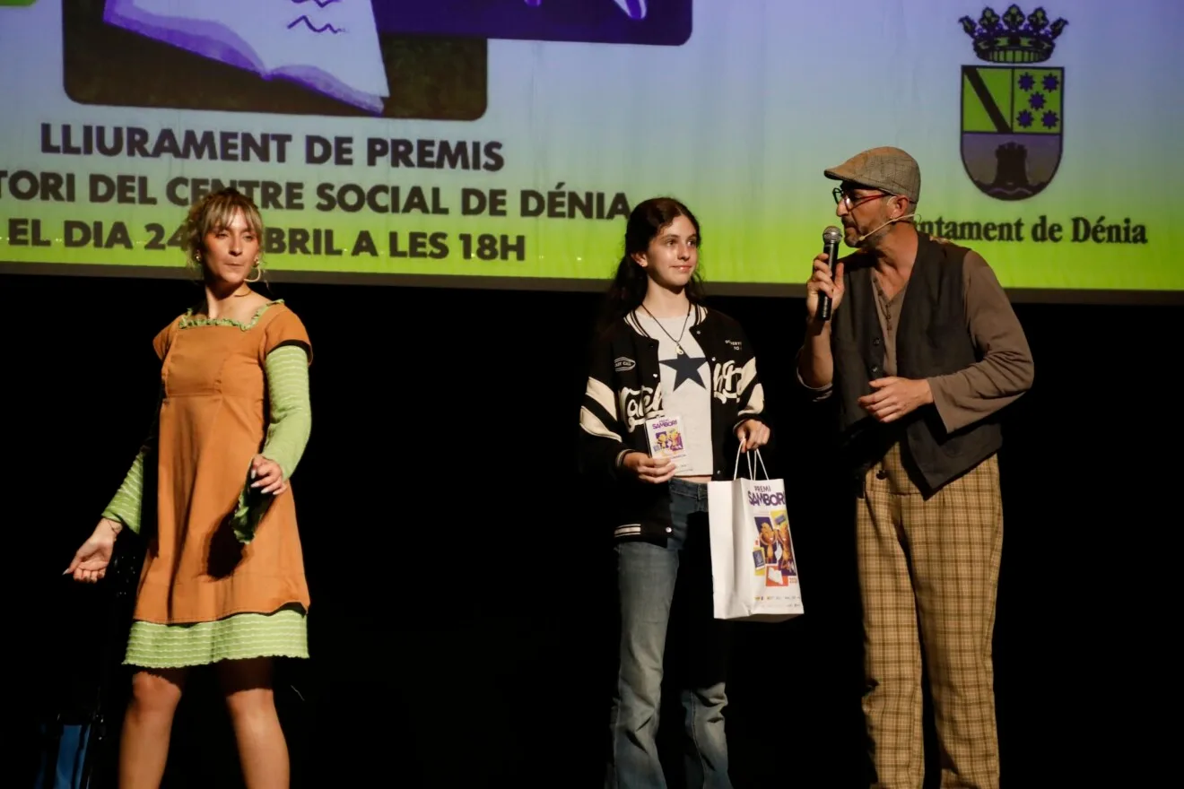 Gala de los Premis Sambori en Dénia 31