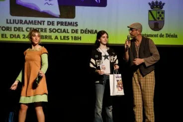 Gala de los Premis Sambori en Dénia 31