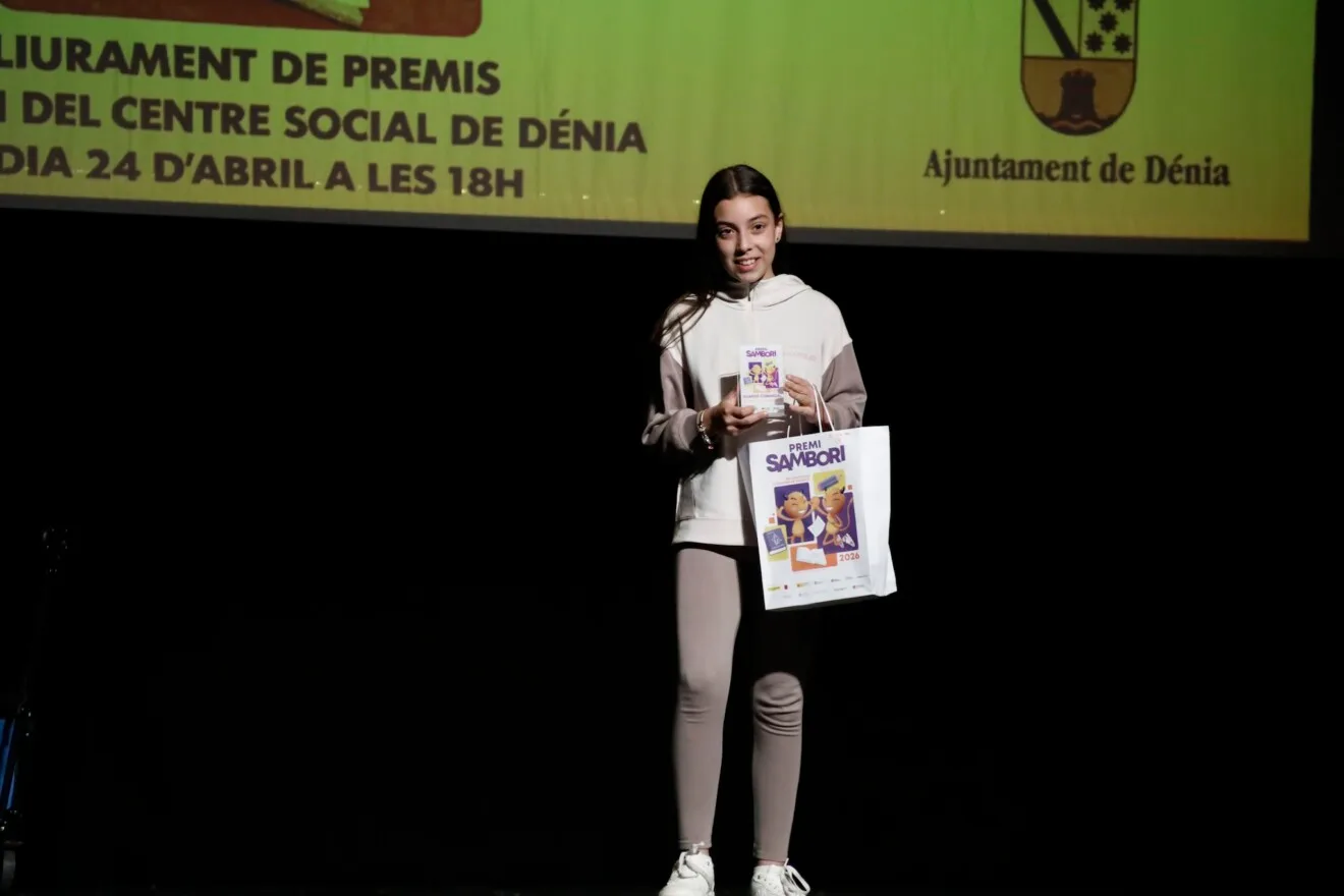 Gala de los Premis Sambori en Dénia 32
