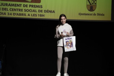 Gala de los Premis Sambori en Dénia 32