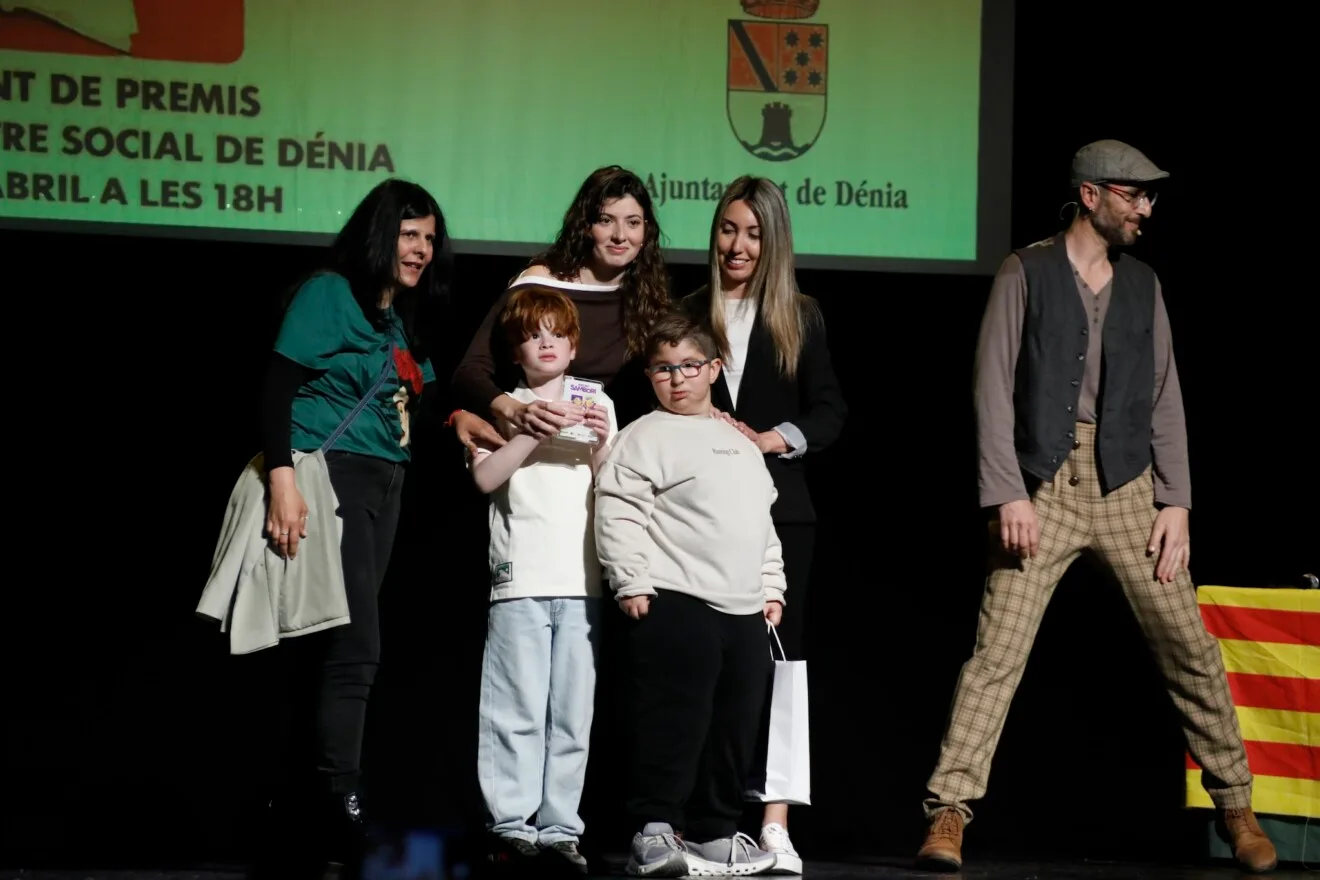 Gala de los Premis Sambori en Dénia 34